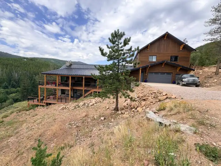 Genco custom home