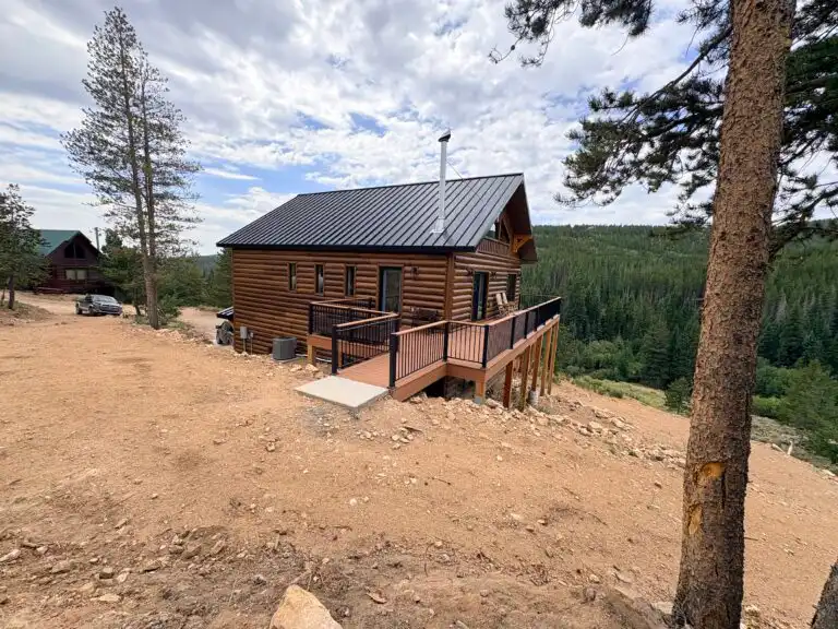 Genco custom home