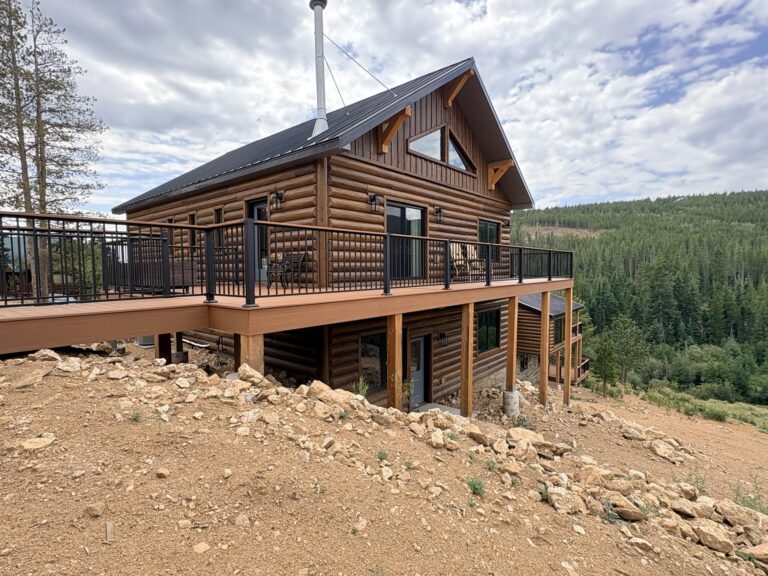 Genco custom home