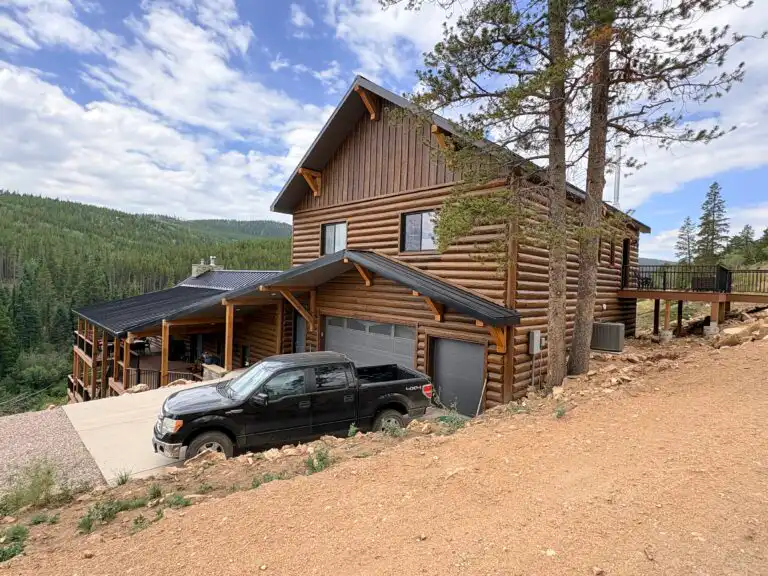 Genco custom home